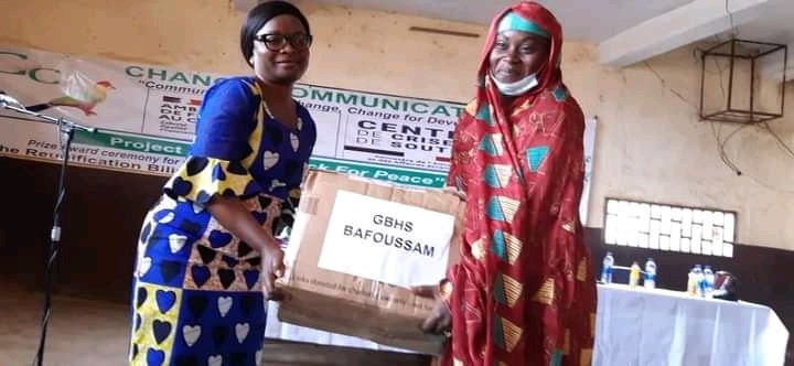 Distribution of Books to Students 